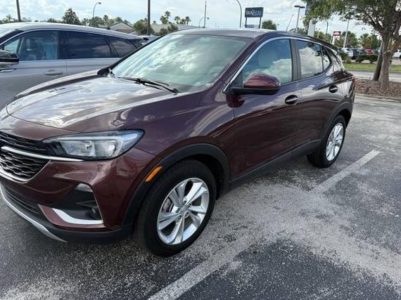 BUICK ENCORE GX 2023 KL4MMBS23PB127530 image